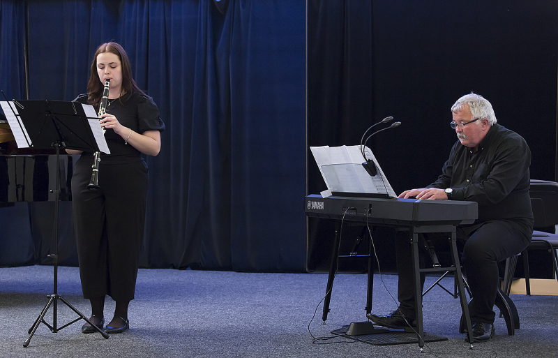 Žákovský koncert Rosice 14. 4. 2023 (HO, VO)